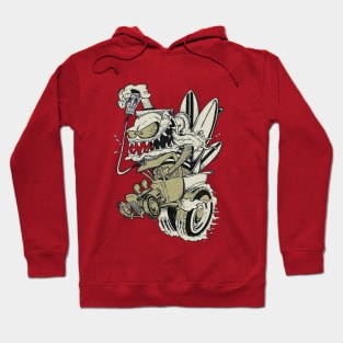 Classic Rat Fink Hoodie